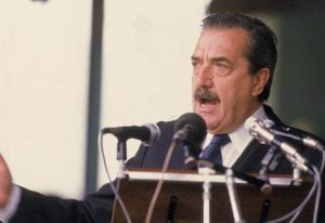 Raúl Alfonsín