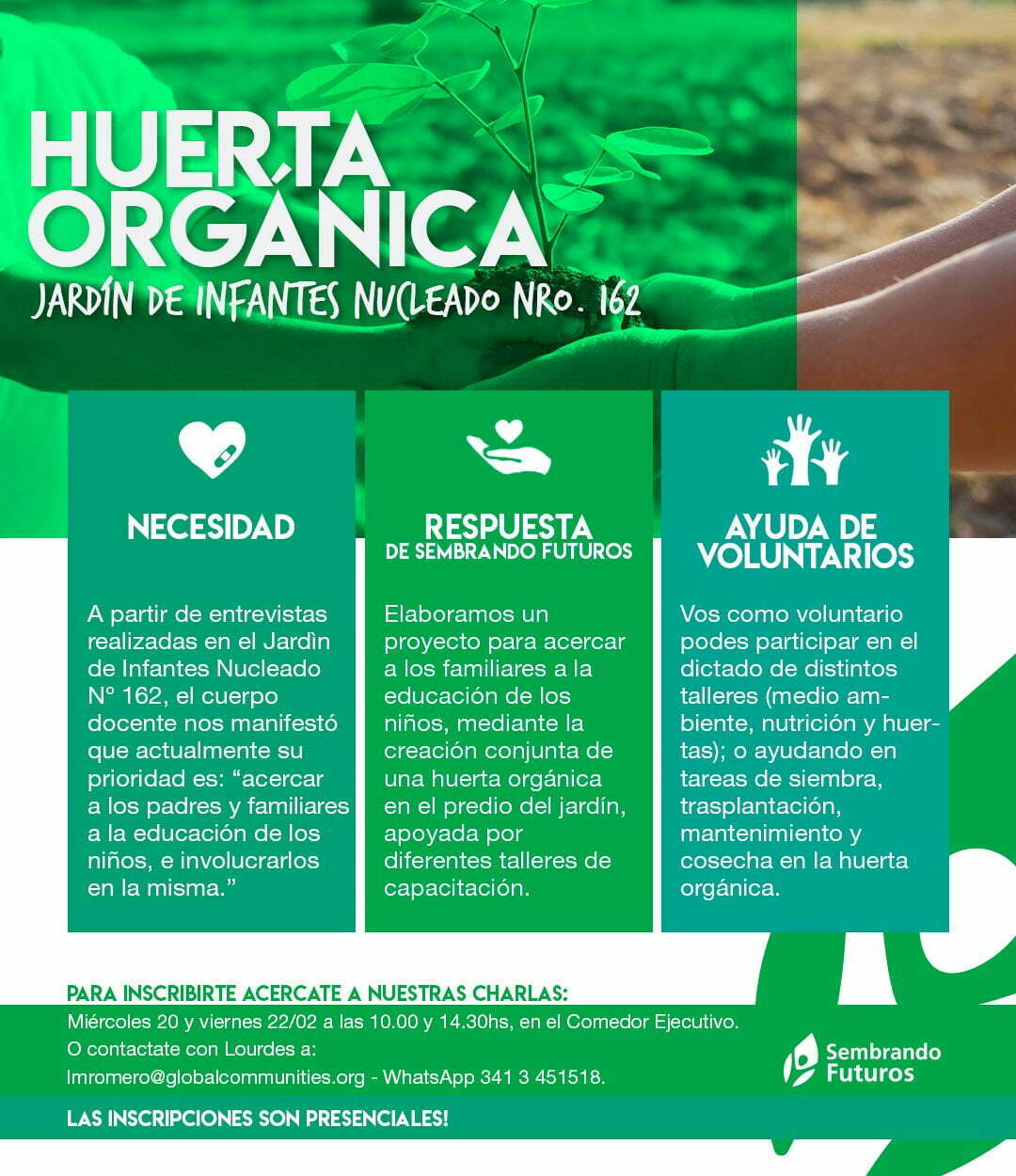FlyerSembrando2019 FlyerSembrando2019
